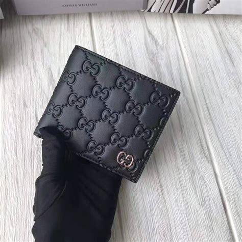 gucci signoria wallet|Gucci signature wallet review.